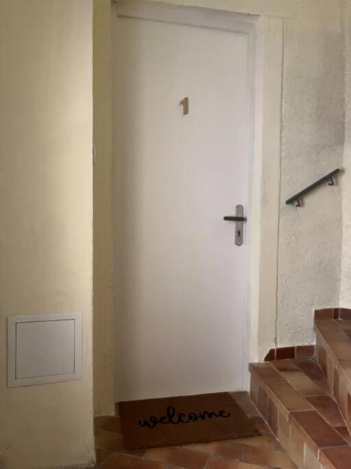 Cocon Ecusson Montpellier Apartment Exterior photo
