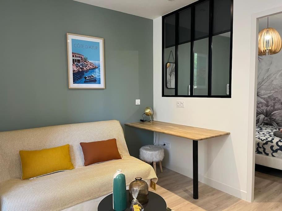 Cocon Ecusson Montpellier Apartment Exterior photo